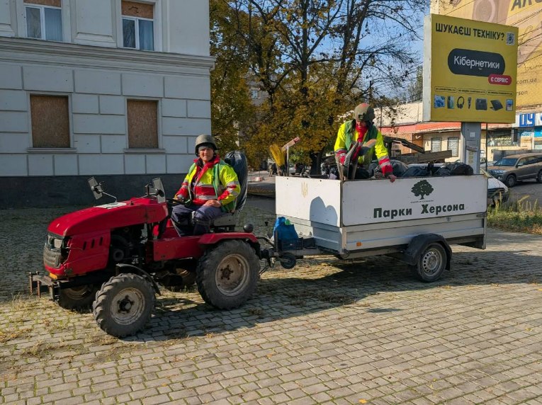 Kherson's Oleshky prepares for evacuation, Ukrainian delegation is already on its way